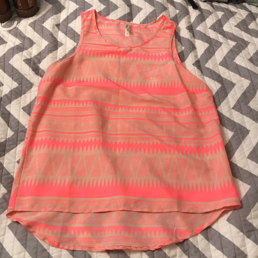 Tank top